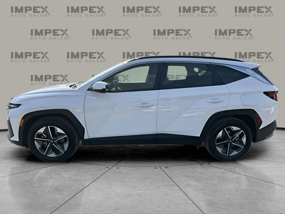 2025 Hyundai Tucson - Image 2 of 21
