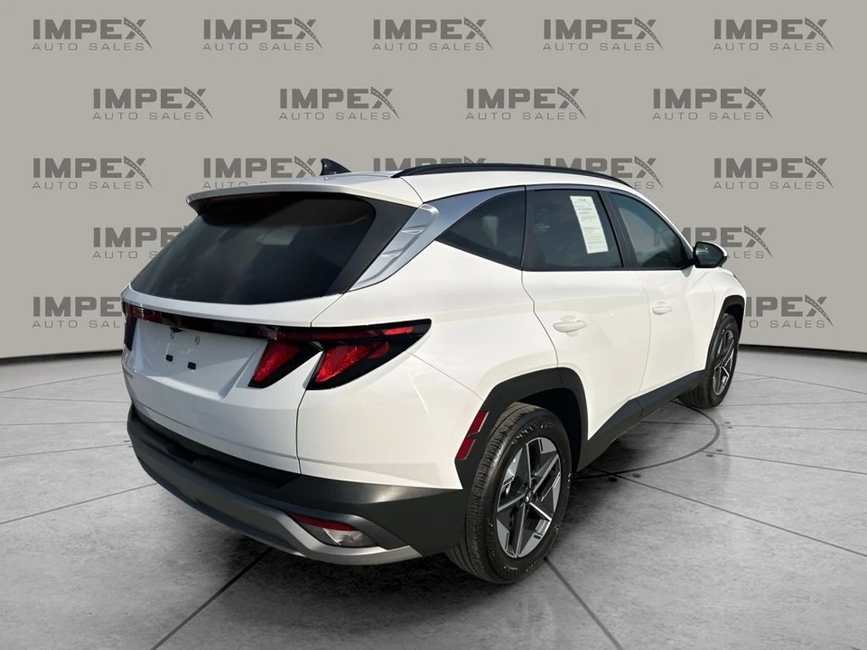 2025 Hyundai Tucson - Image 5 of 12