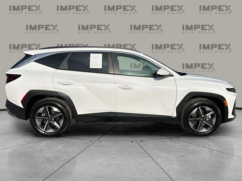 2025 Hyundai Tucson - Image 6 of 21