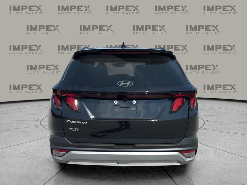 2025 Hyundai Tucson - Image 4 of 21
