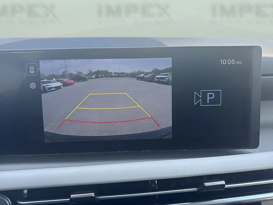 2025 Hyundai Tucson - Image 19 of 21