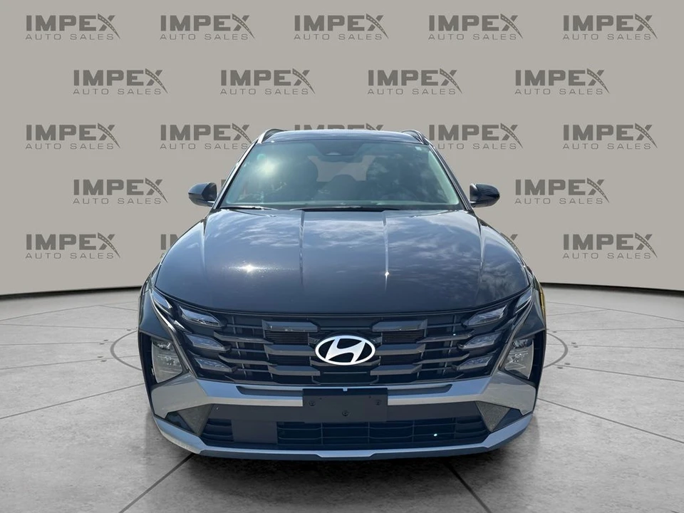 2025 Hyundai Tucson - Image 8 of 21