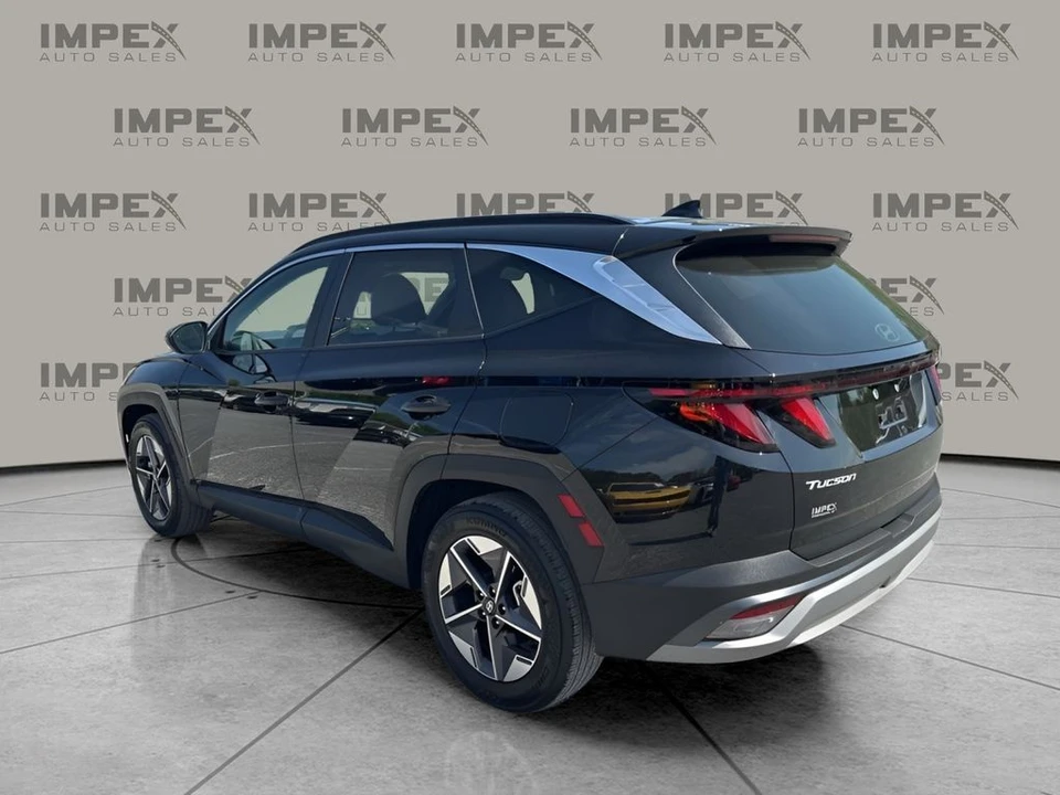 2025 Hyundai Tucson - Image 3 of 21