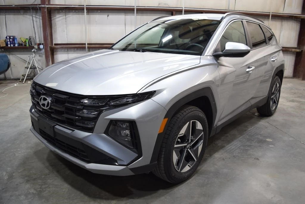 2025 Hyundai Tucson - Image 3 of 12