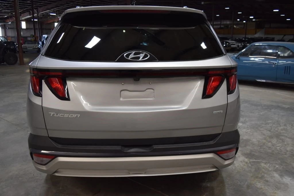 2025 Hyundai Tucson - Image 7 of 12