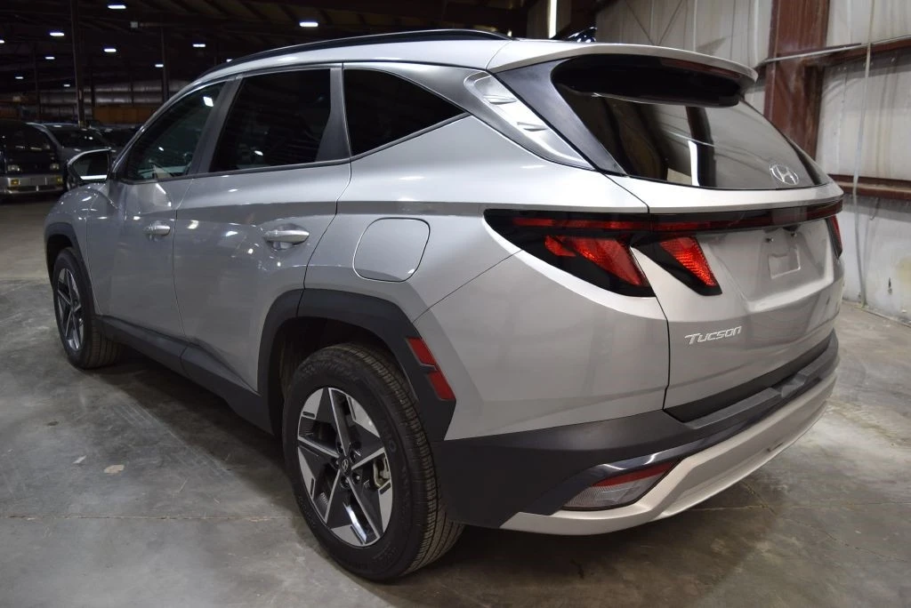 2025 Hyundai Tucson - Image 5 of 12