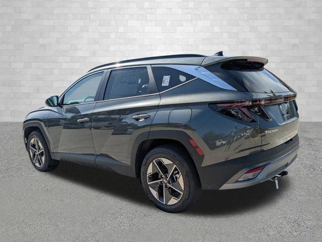 2025 Hyundai Tucson - Image 4 of 21