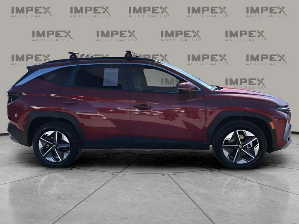 2025 Hyundai Tucson - Image 6 of 12
