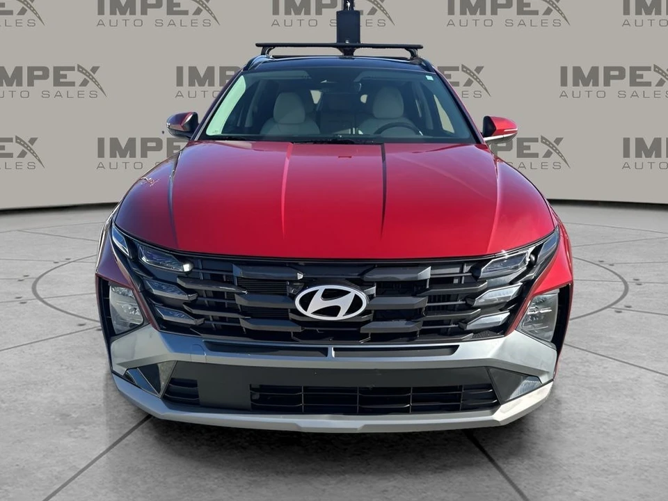 2025 Hyundai Tucson - Image 8 of 12