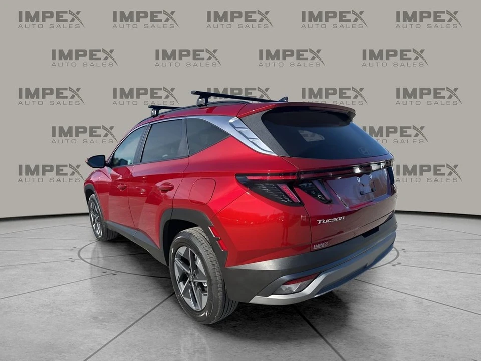 2025 Hyundai Tucson - Image 3 of 12