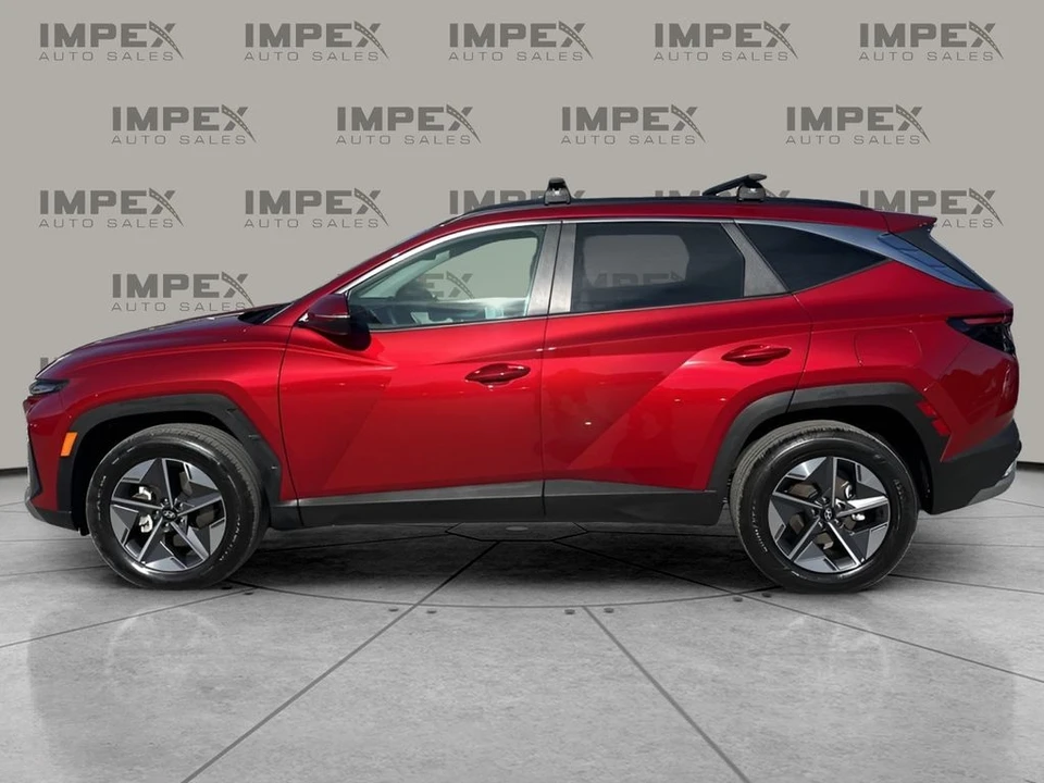 2025 Hyundai Tucson - Image 2 of 12