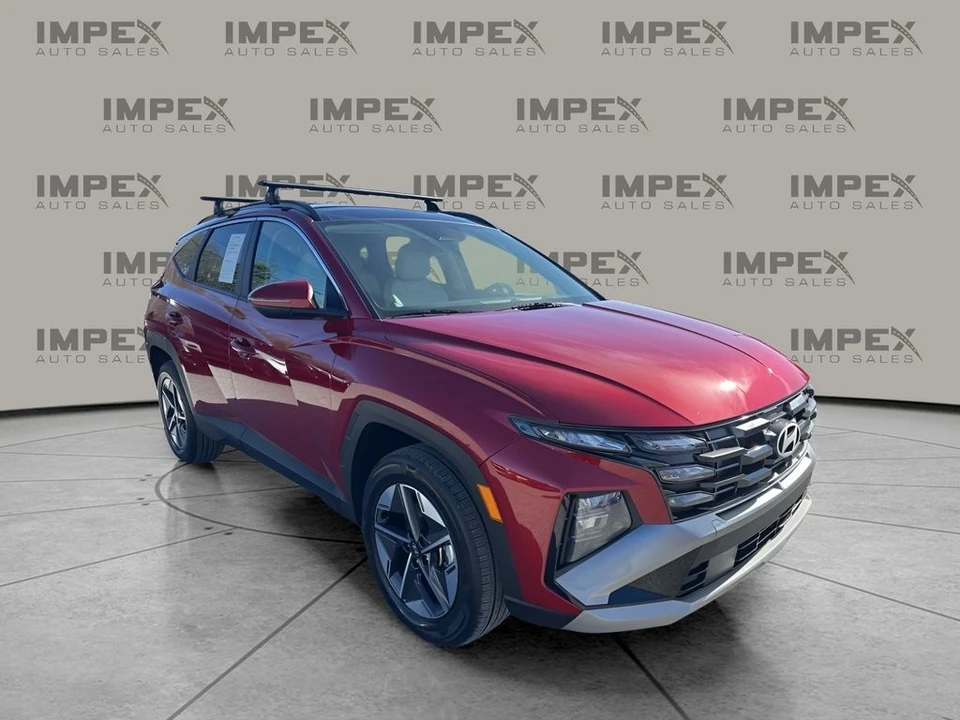 2025 Hyundai Tucson - Image 7 of 12
