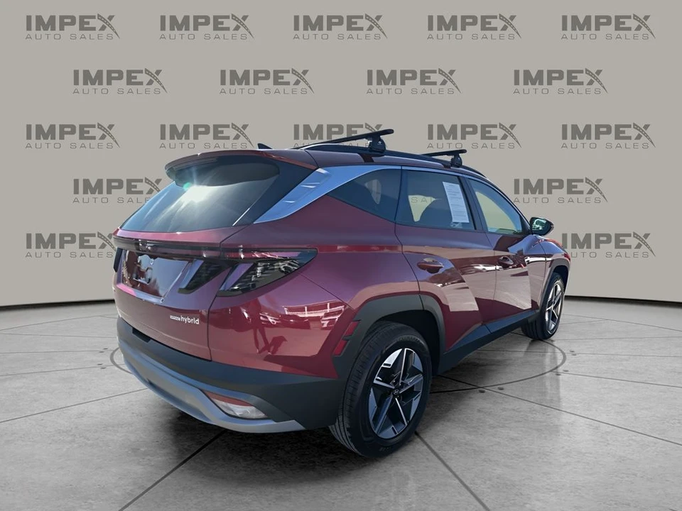 2025 Hyundai Tucson - Image 5 of 12