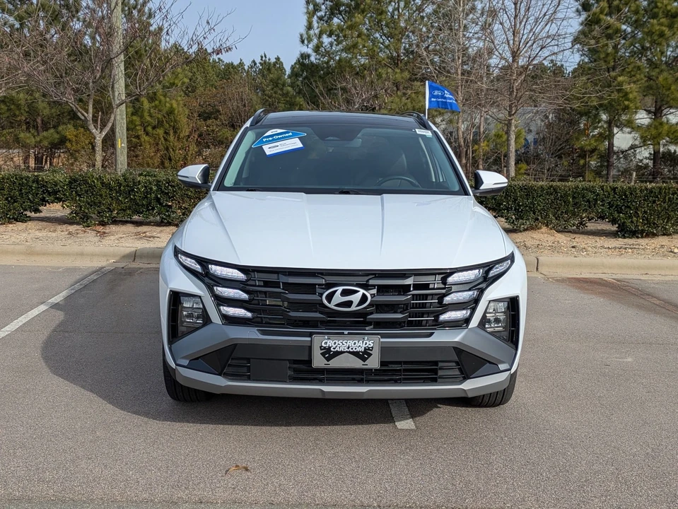 2025 Hyundai Tucson - Image 9 of 12