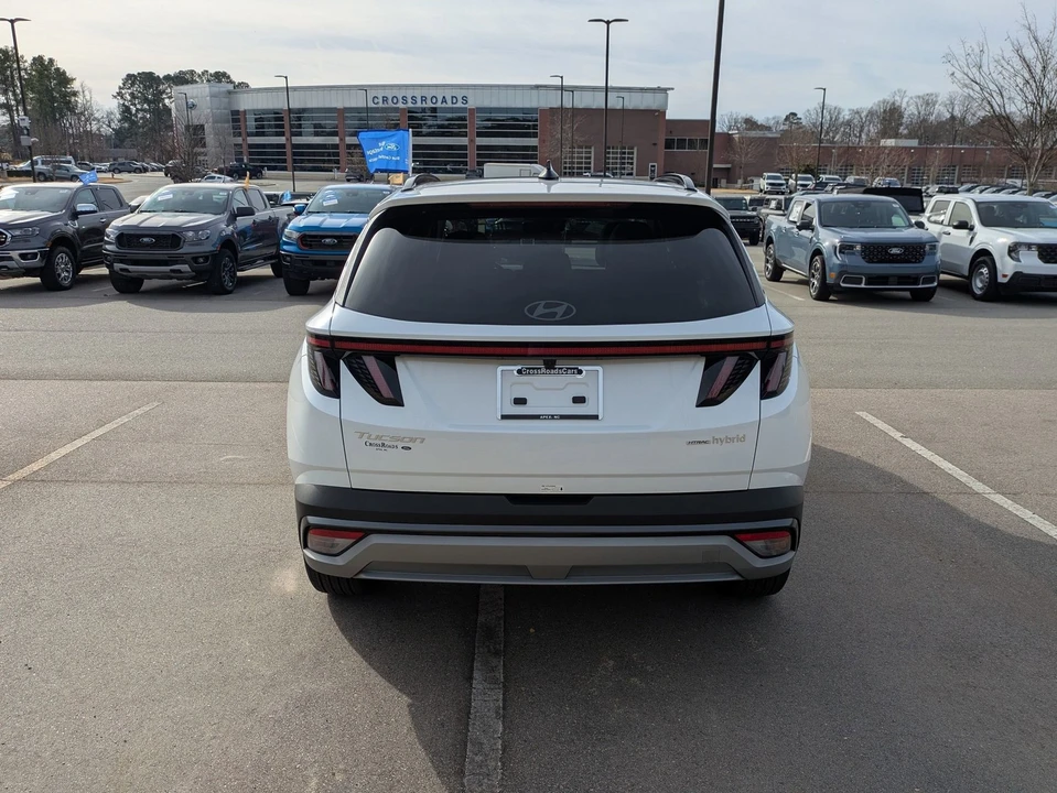 2025 Hyundai Tucson - Image 5 of 12