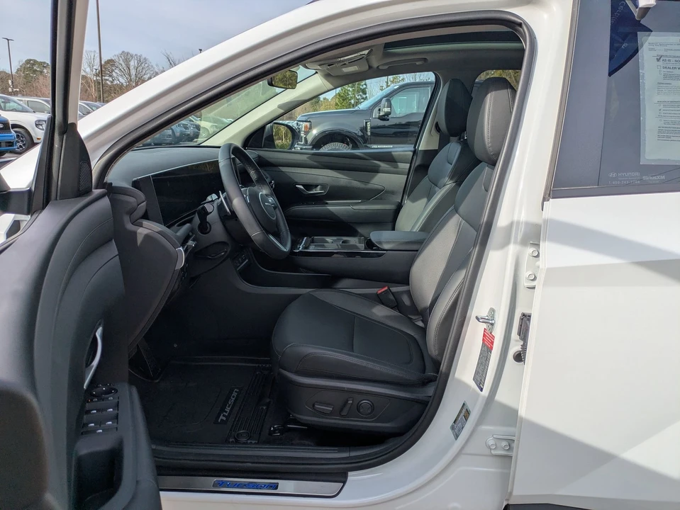 2025 Hyundai Tucson - Image 12 of 12