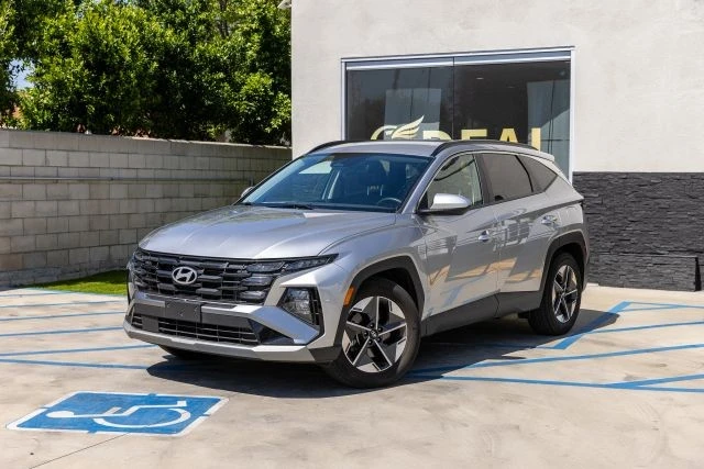 2025 Hyundai Tucson - Image 6 of 21
