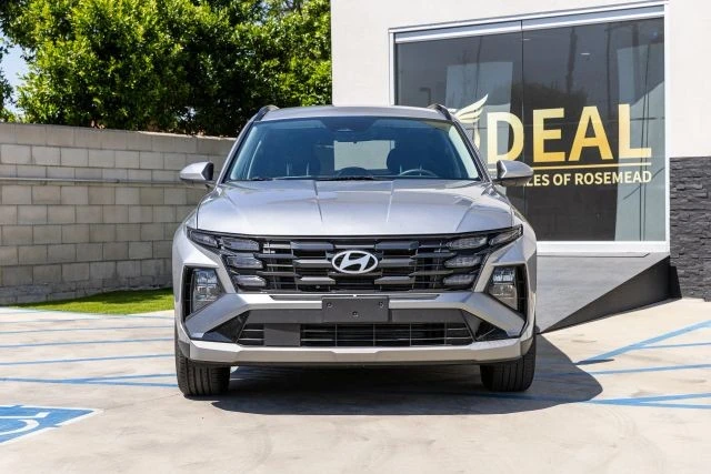 2025 Hyundai Tucson - Image 4 of 21