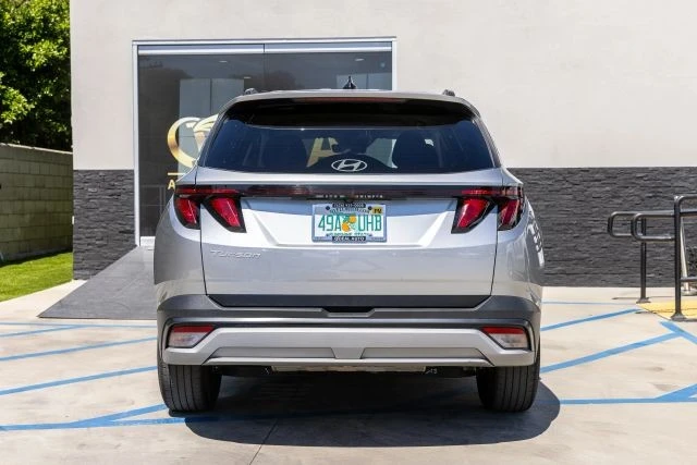 2025 Hyundai Tucson - Image 14 of 21