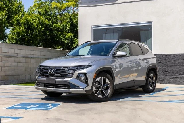 2025 Hyundai Tucson - Image 5 of 21