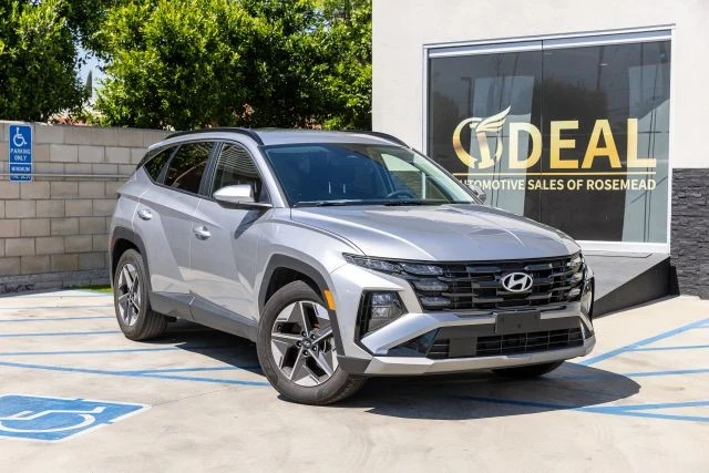 2025 Hyundai Tucson - Image 2 of 21
