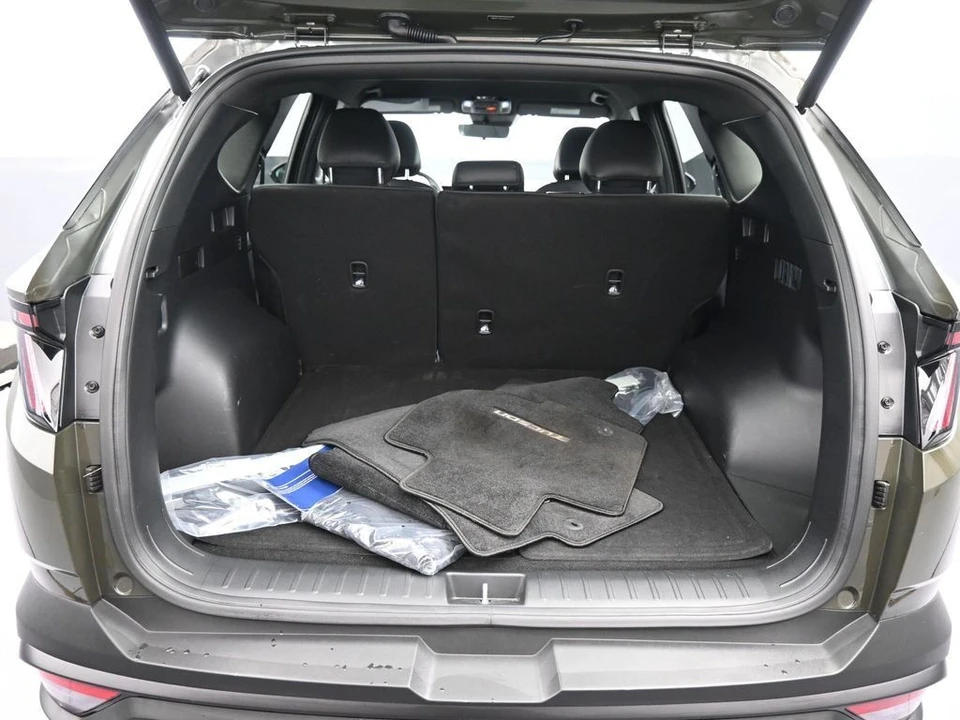 2025 Hyundai Tucson - Image 21 of 21