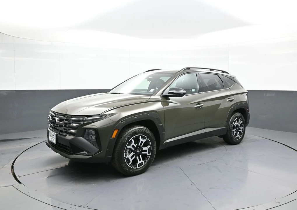 2025 Hyundai Tucson - Image 10 of 12