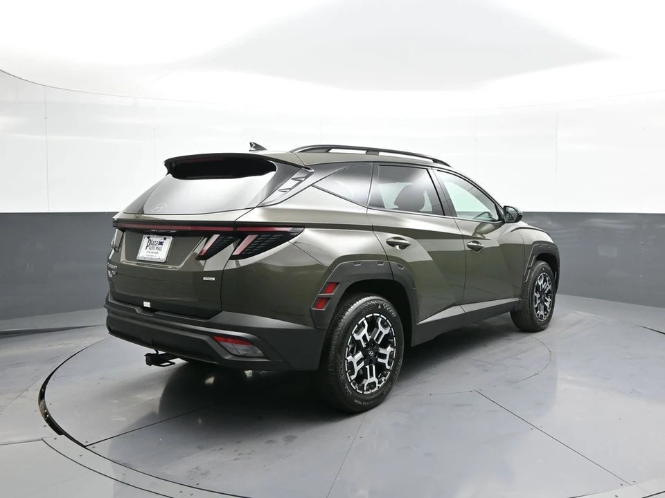 2025 Hyundai Tucson - Image 6 of 21