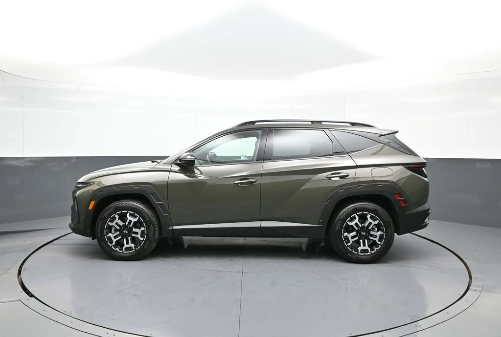 2025 Hyundai Tucson - Image 9 of 12