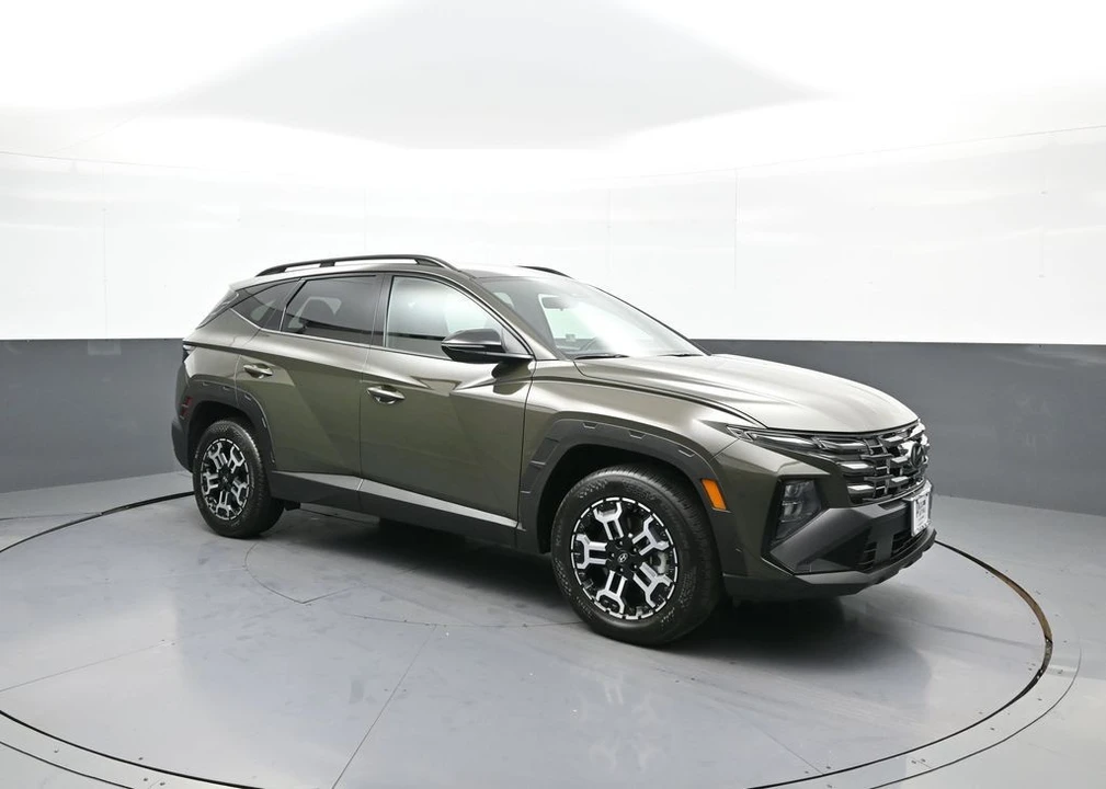 2025 Hyundai Tucson - Image 4 of 12