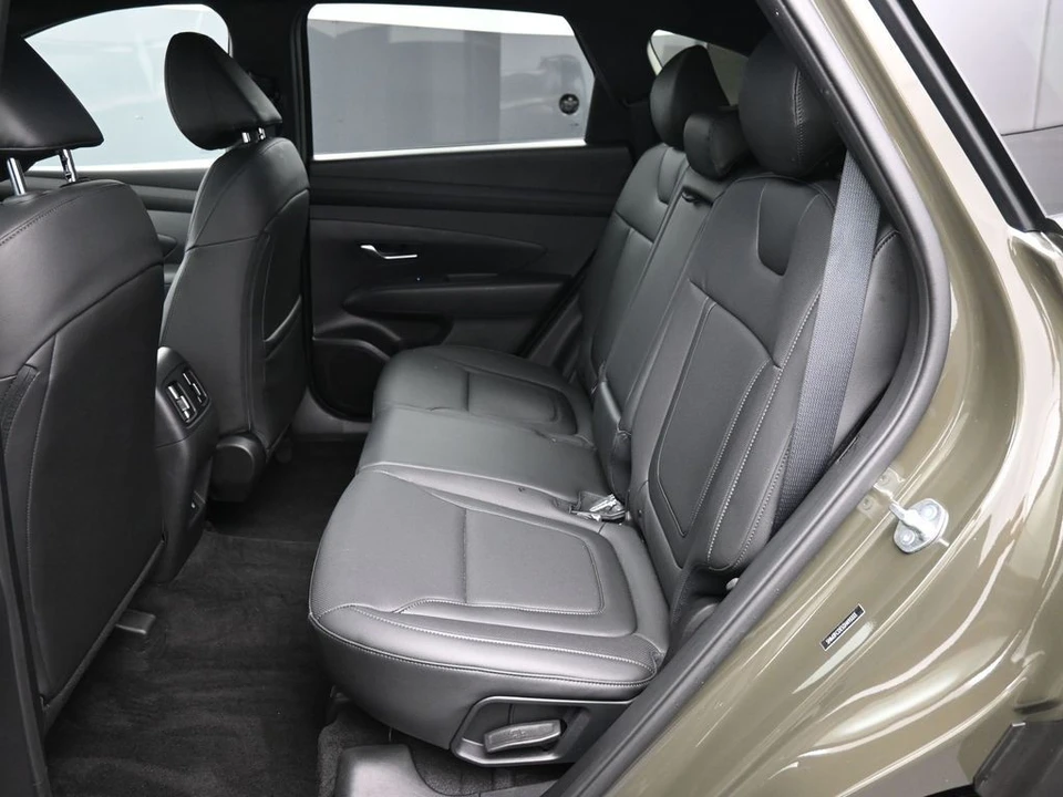 2025 Hyundai Tucson - Image 20 of 21