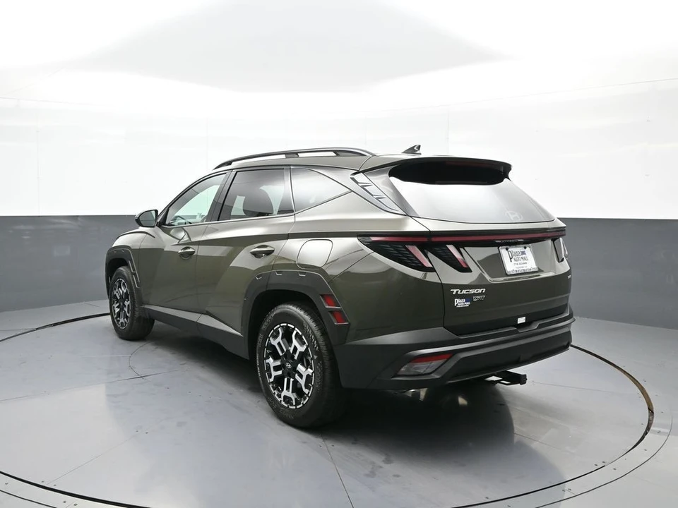 2025 Hyundai Tucson - Image 8 of 21