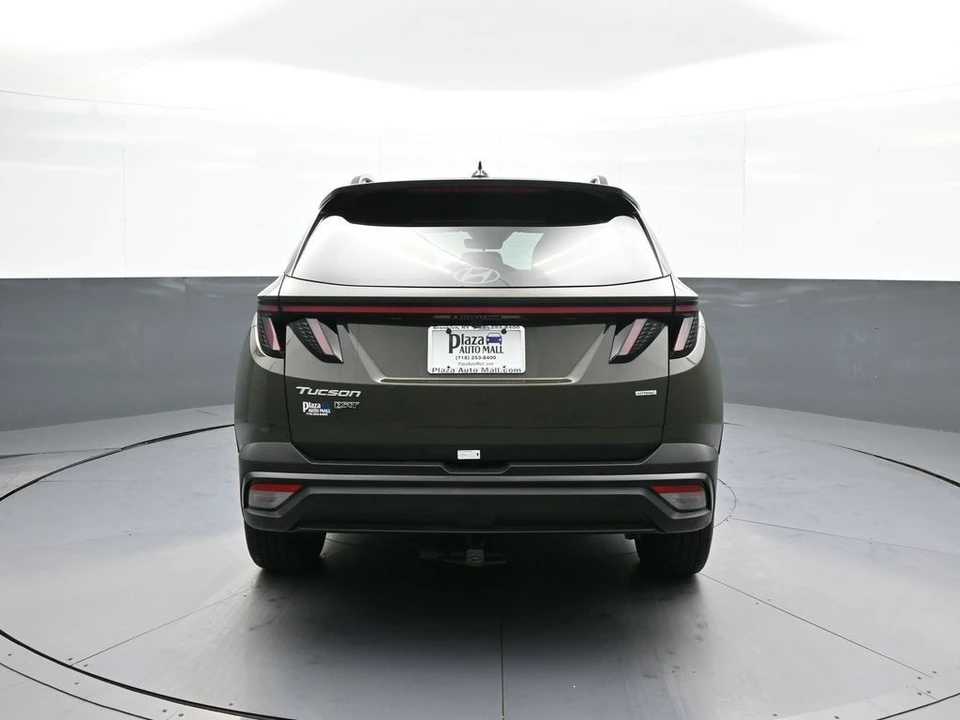 2025 Hyundai Tucson - Image 7 of 12