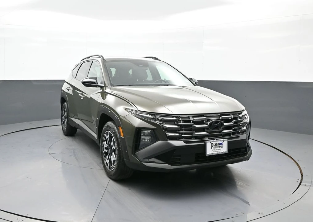 2025 Hyundai Tucson - Image 3 of 12