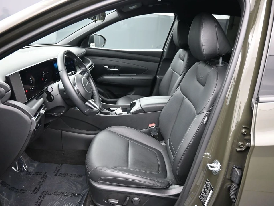 2025 Hyundai Tucson - Image 18 of 21