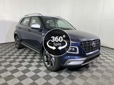 2025 Hyundai Venue