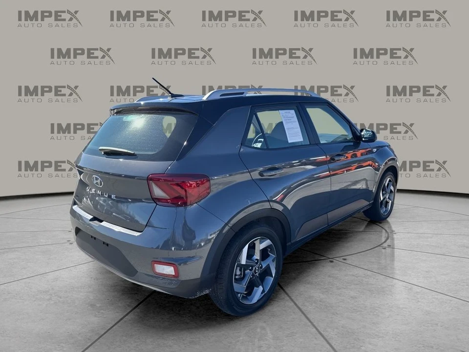 2025 Hyundai Venue - Image 5 of 21