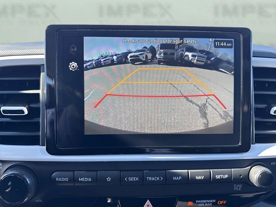 2025 Hyundai Venue - Image 19 of 21