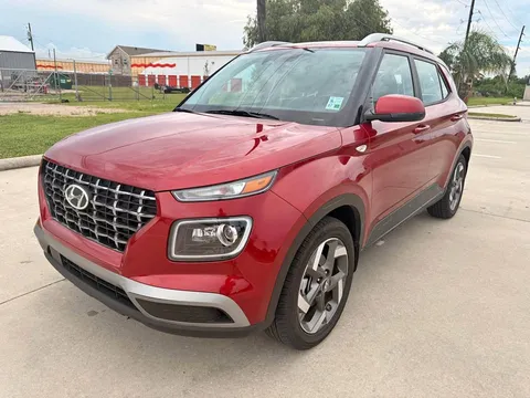 2025 Hyundai Venue Limited Sport Utility 4D