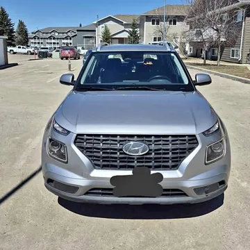 2025 Hyundai Venue Preferred