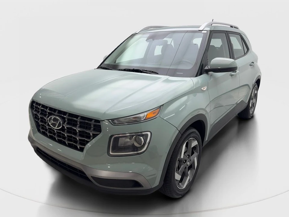 2025 Hyundai Venue - Image 2 of 21