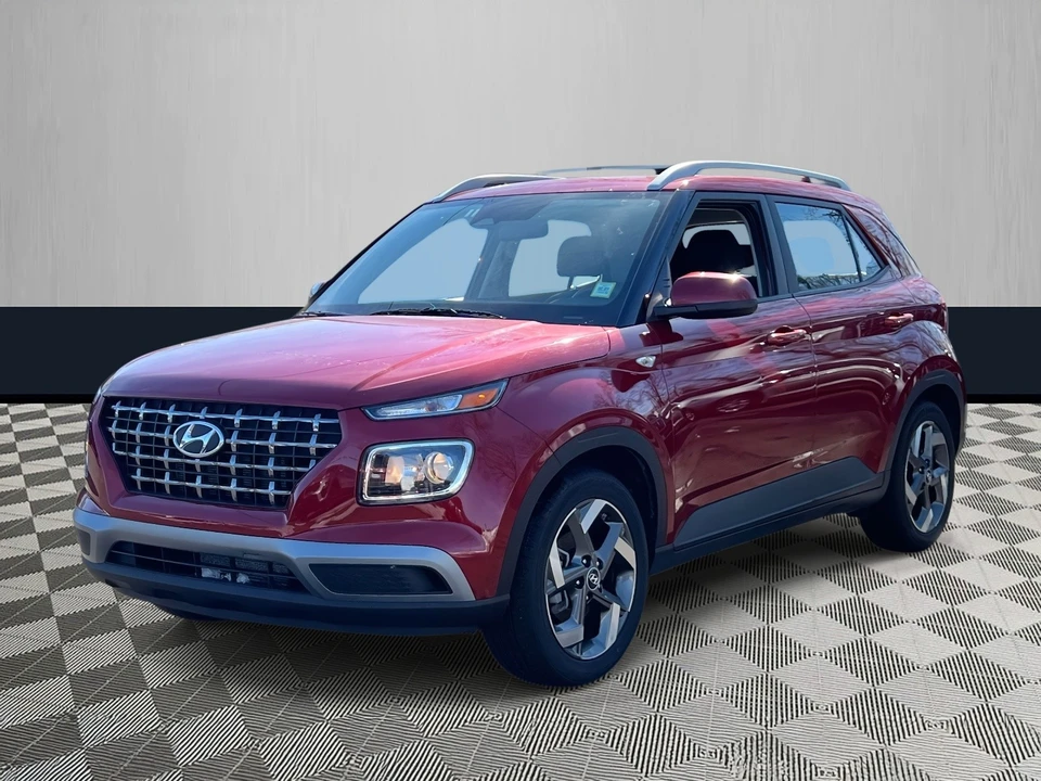 2025 Hyundai Venue - Image 2 of 21