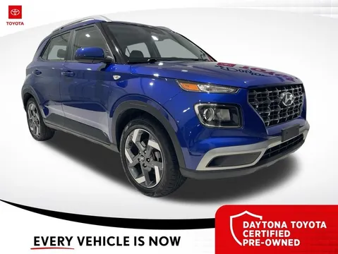 2025 Hyundai Venue SEL