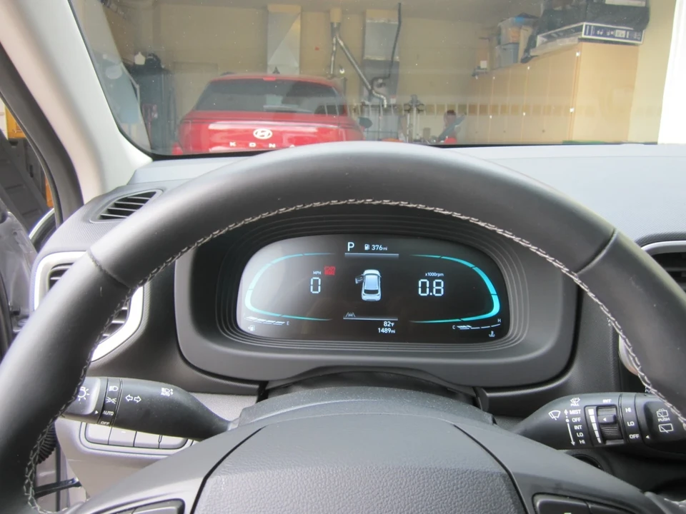 2025 Hyundai Venue - Image 19 of 21