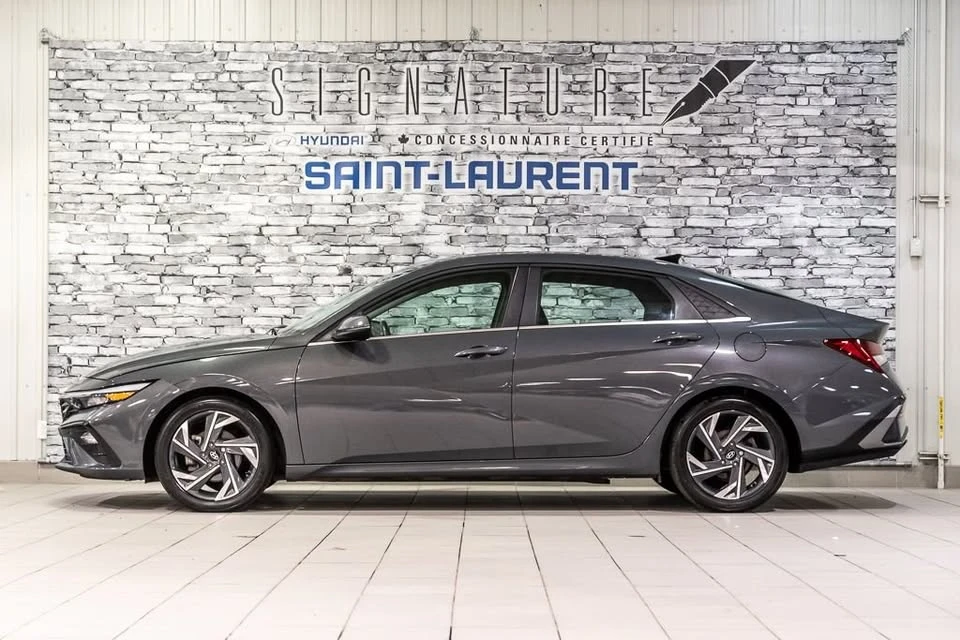 2025 Hyundai Elantra - Image 8 of 20