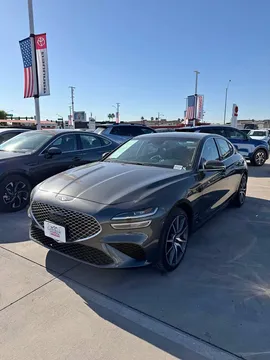 2025 Genesis G70 2.0T Premium