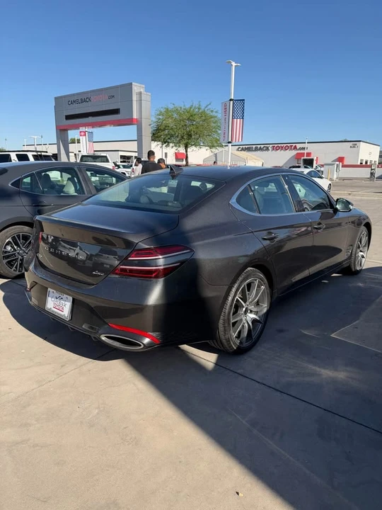 2025 Hyundai Genesis - Image 5 of 5
