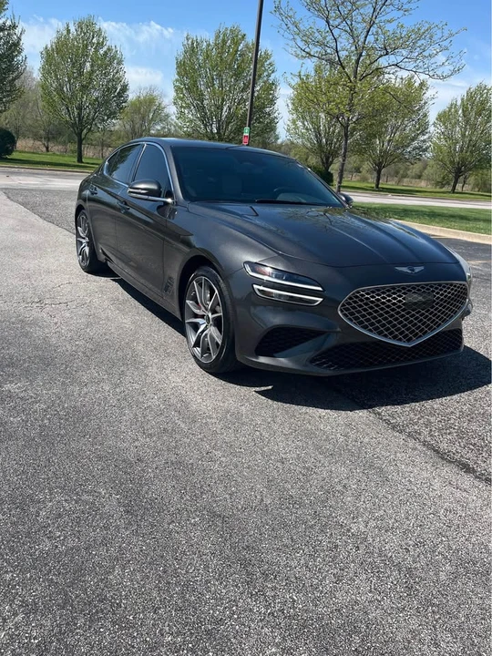 2025 Hyundai Genesis - Image 2 of 14