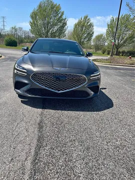 2025 Hyundai Genesis G70 2.5T