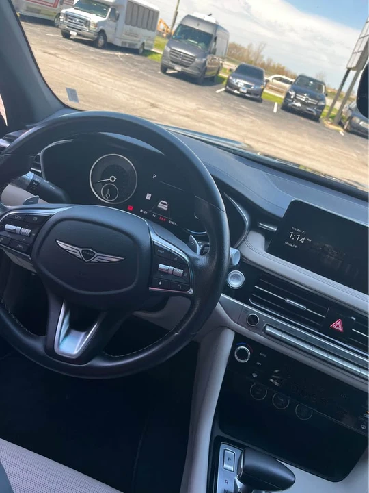 2025 Hyundai Genesis - Image 8 of 14